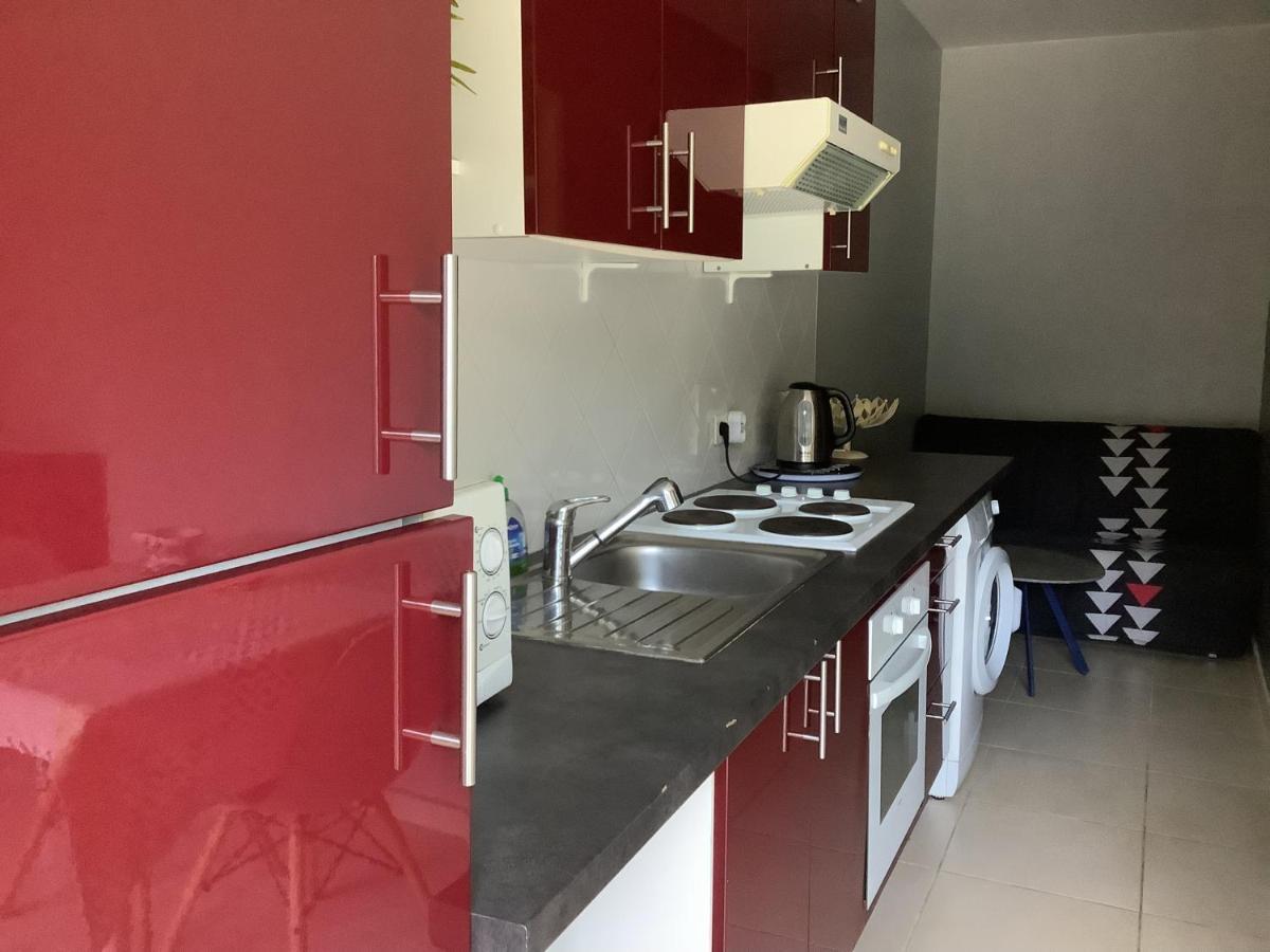 Appartamento Cavone 1 Castellare-di-Casinca Esterno foto
